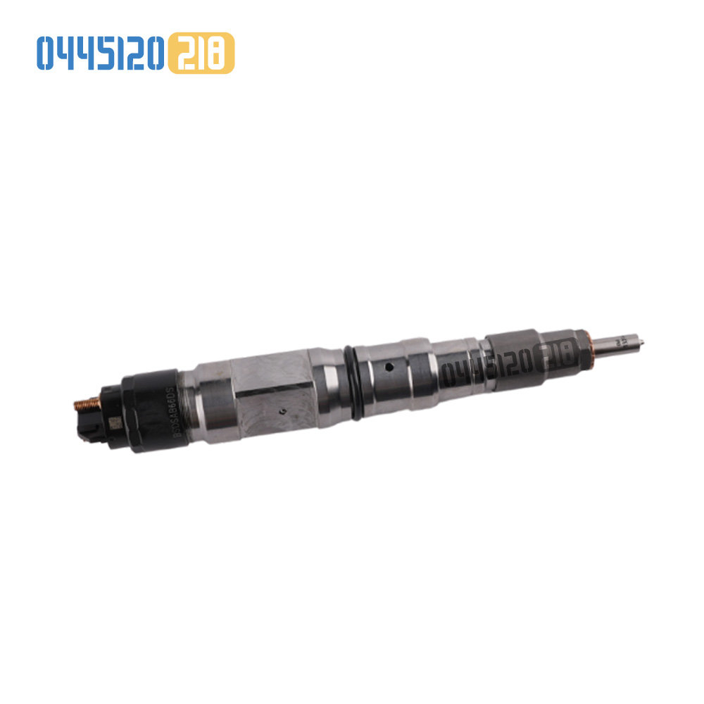 Common rail Injector 51101009125 - Inyector de combustible diésel 0445120218